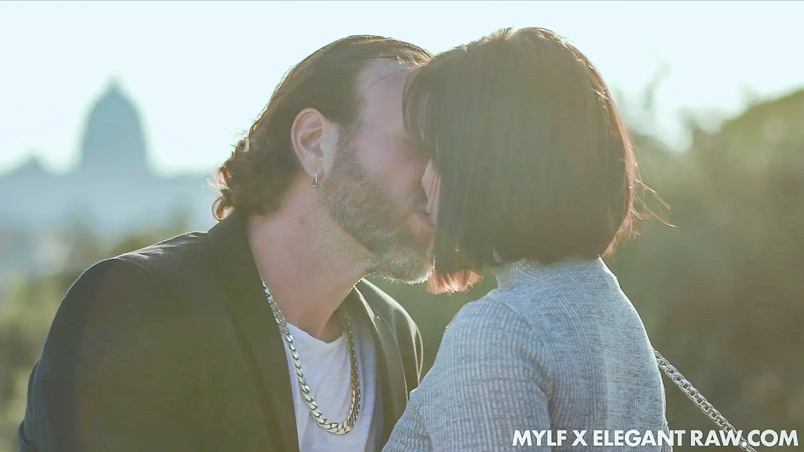 Team Skeet 'Charla dulce' protagonizando Alysa Gap (foto 3)