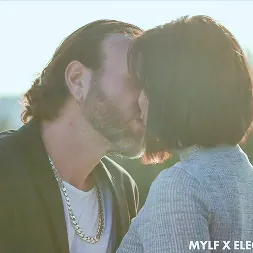 Alysa Gap en 'Team Skeet' Charla dulce (Miniatura 3)