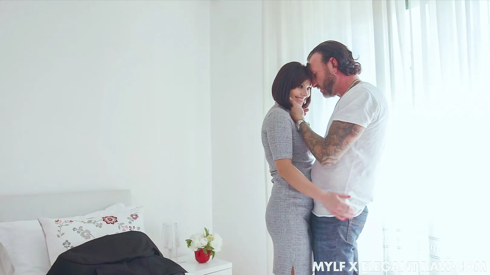 Team Skeet 'Charla dulce' protagonizando Alysa Gap (foto 9)