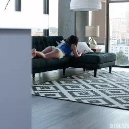 Amara Romani en Mi stripper personal (foto 5) Amara Romani en 'Team Skeet' Mi stripper personal (Miniatura 5)