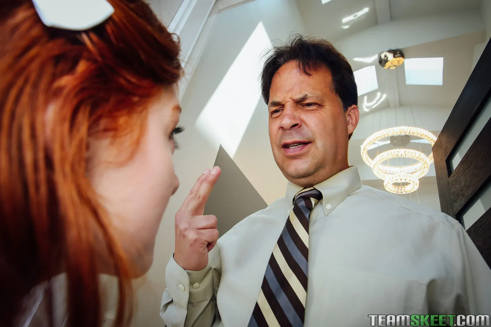 Team Skeet 'Pristine Ginger Pussy' starring Amber Addis (Photo 40)