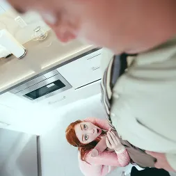 Amber Addis en 'Team Skeet' Coño pelirrojo prístino (Miniatura 64)