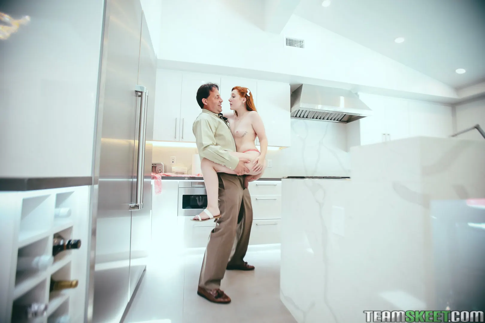 Team Skeet 'Pristine Ginger Pussy' starring Amber Addis (Photo 96)