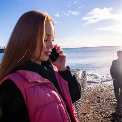 Amber Coen in 'Team Skeet' Let Me Be Your Sugar Daddy (Thumbnail 8)