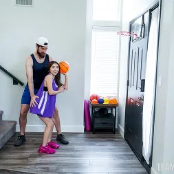 Amber Summer in 'Team Skeet' A Slam Dunk Shorty (Thumbnail 49)