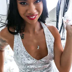 Ameena Green in 'Team Skeet' New Year, New Me (Thumbnail 44)