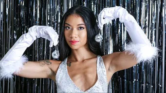 Ameena Green en 'New Year, New Me'