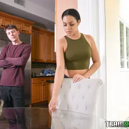 Amethyst Banks en 'Team Skeet' Un acuerdo anal (Miniatura 26)