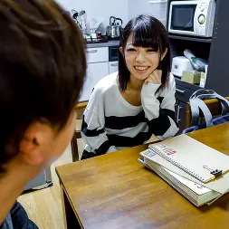 Amina Kiuchi in 'Team Skeet' Tiny Japanese Slut Gets Creampied (Thumbnail 2)