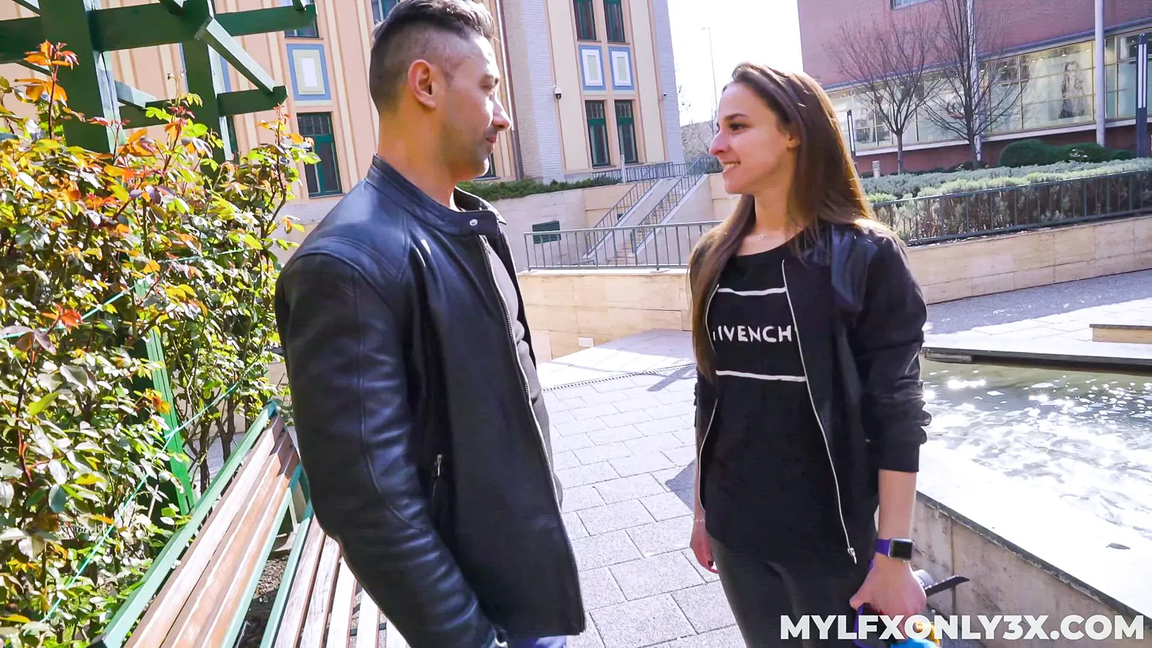 Team Skeet '3 Holes, 2 Dicks' starring Amirah Adara (Photo 1)