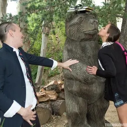 Amirah Adara in 'Team Skeet' Ass For Grass (Thumbnail 60)