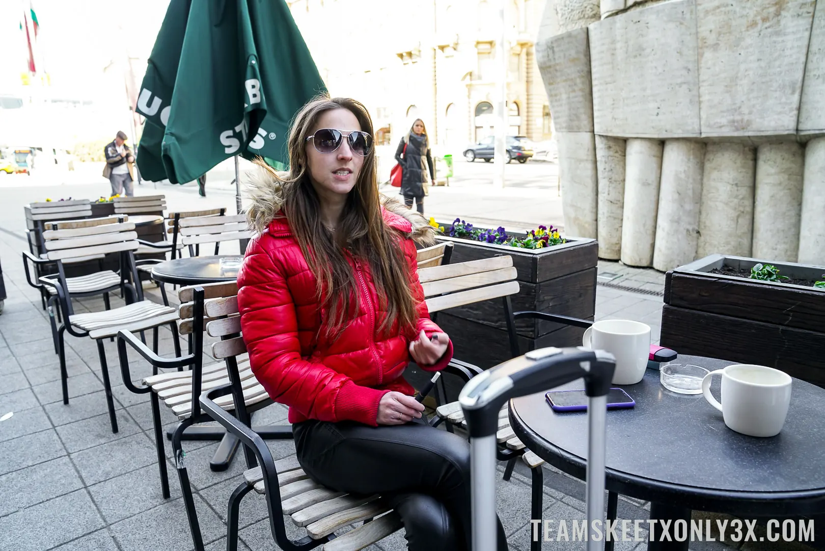 Amirah Adara in 'How We Like to Party' from 'Team Skeet' (Photo 1) Team Skeet 'How We Like to Party' starring Amirah Adara (Photo 1)