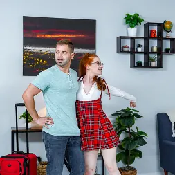 Amy Quinn en 'Team Skeet' El culo de abril (Miniatura 63)