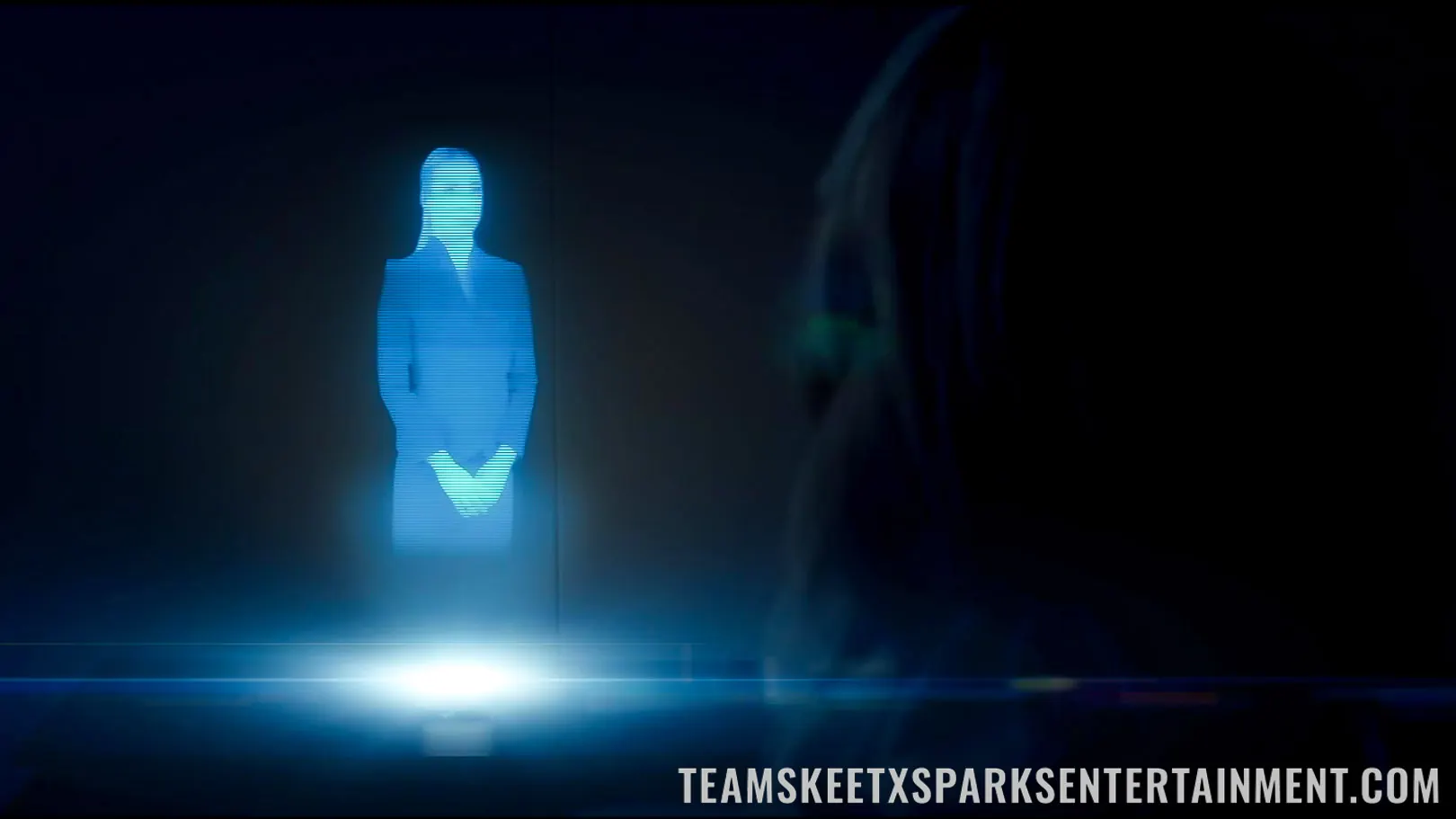 Team Skeet 'Lily's Ultimatum' starring Ana Foxxx (Photo 1)