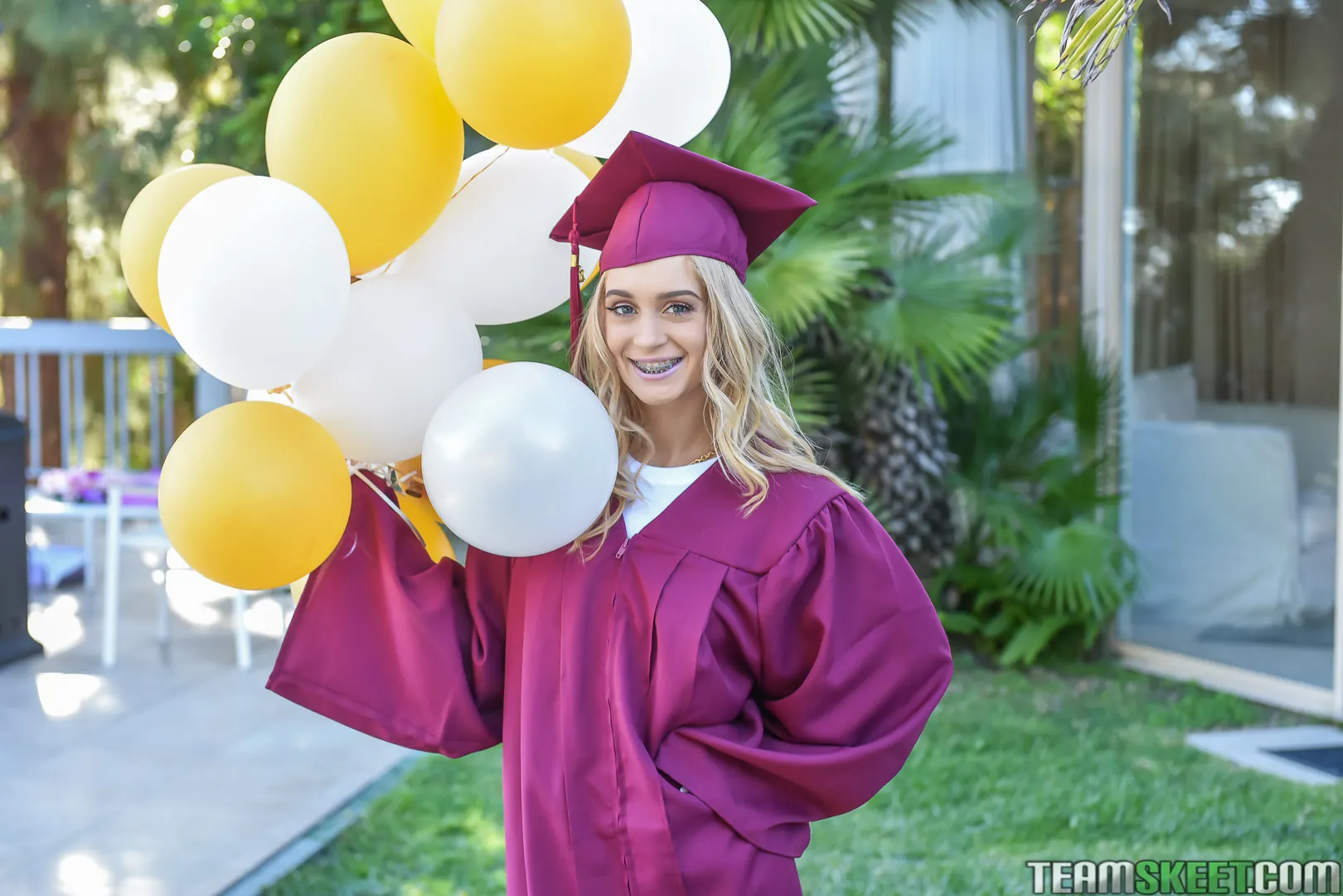 Team Skeet 'Lispy Muff Amante' protagonizando Anastasia Knight (foto 16)