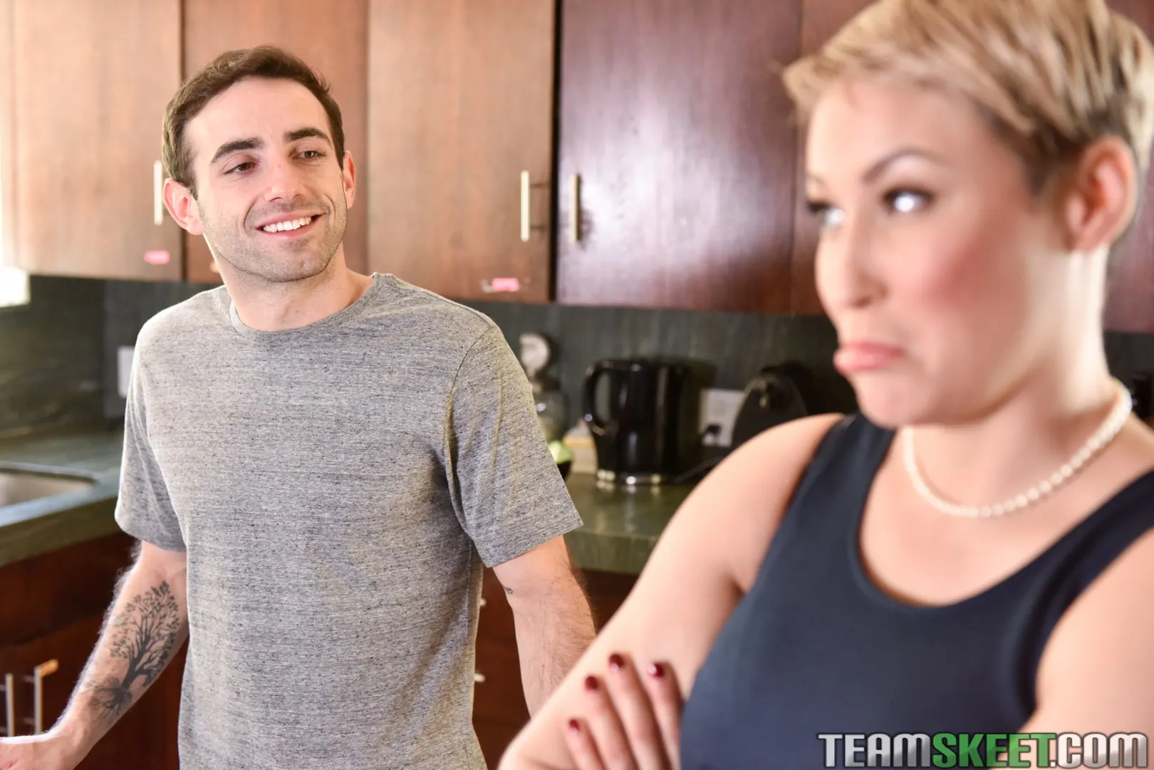 Team Skeet 'Compartiendo la carga cremosa' protagonizando Anastasia Rose (foto 54)