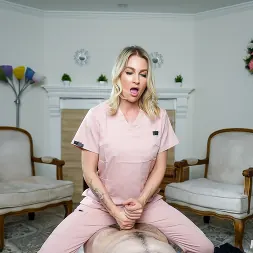 Andi Avalon in 'Team Skeet' Concept: Edging (Thumbnail 1)