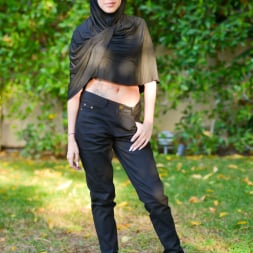 Angel Del Rey in 'Team Skeet' Tiny Muslim Teen Lives The Anal Dream (Thumbnail 1)