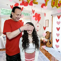 Angel Gostosa in 'Team Skeet' A Small Valentine's Day Problem (Thumbnail 24)