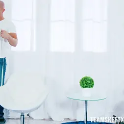 Angel Piaff in 'Team Skeet' A Hot Fitting (Thumbnail 12)