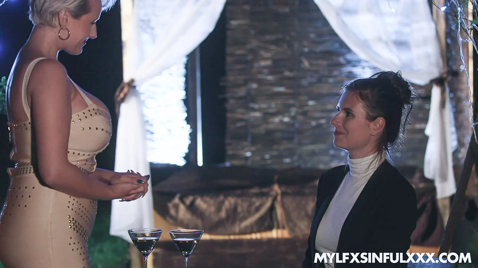 Team Skeet 'Jardín de cuentos de hadas' protagonizando Angel Wicky (foto 22)