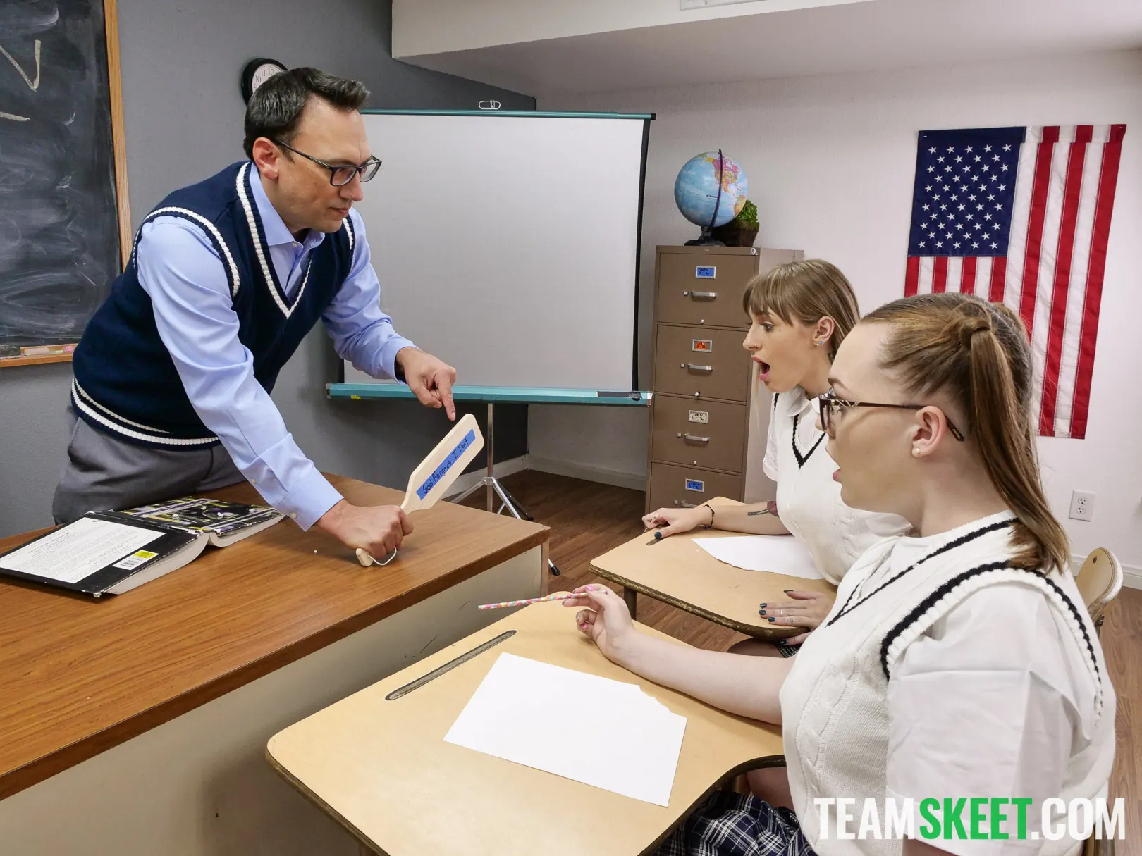 Team Skeet 'El club del brunch' protagonizando Angel Youngs (foto 45)