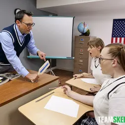 Angel Youngs in 'Team Skeet' The Brunch Club (Thumbnail 45)