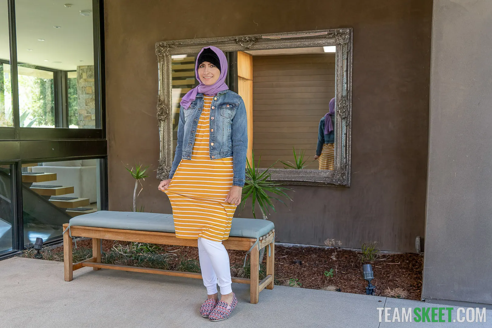 Team Skeet 'Time To Let Loose' starring Angeline Red (Photo 1)