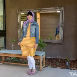 Angeline Red in 'Team Skeet' Time To Let Loose (Thumbnail 1)