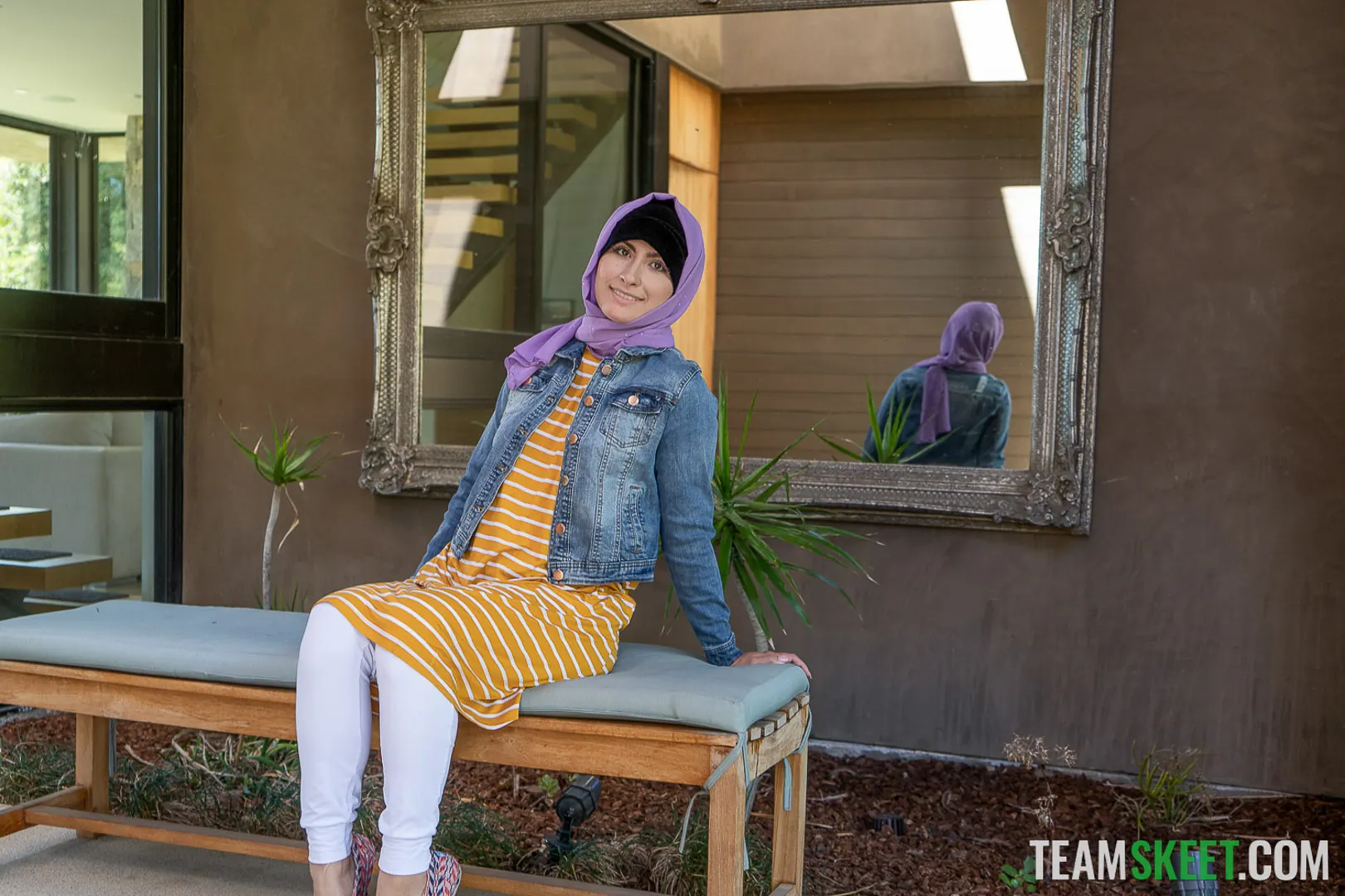 Team Skeet 'Time To Let Loose' starring Angeline Red (Photo 12)