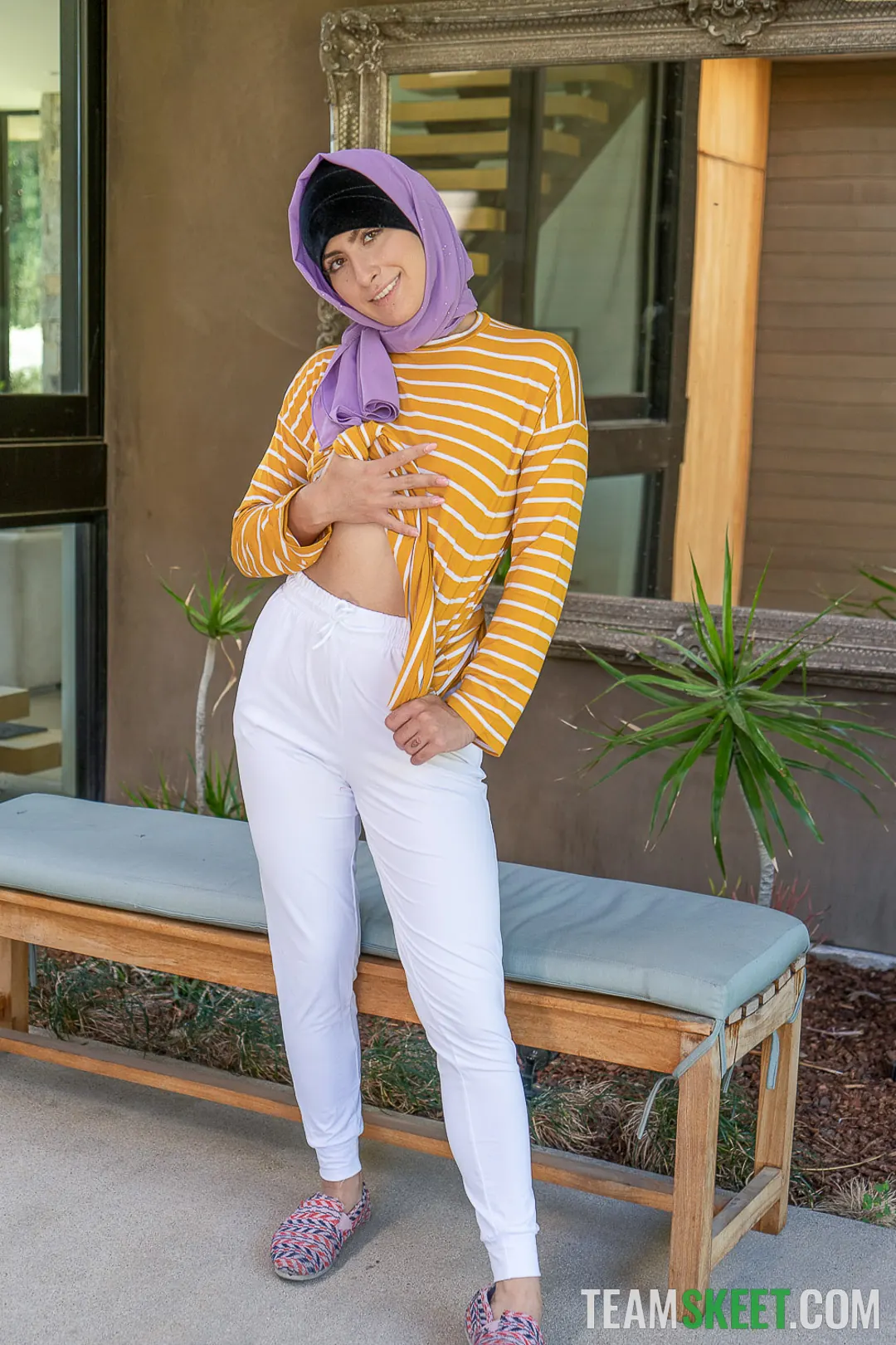 Team Skeet 'Time To Let Loose' starring Angeline Red (Photo 30)