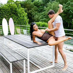 Ania Kinski en 'Team Skeet' Joderme, chico surfista (Miniatura 36)