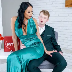 Anissa Kate en 'Team Skeet' Oh la la (Miniatura 81)