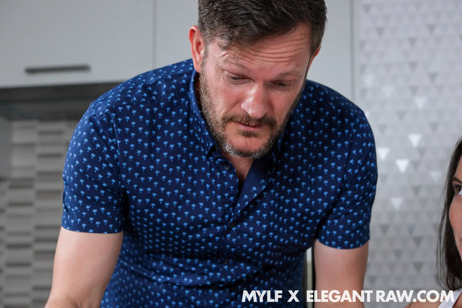 Team Skeet 'Una distracción apretada' protagonizando Anita Bellini (foto 27)