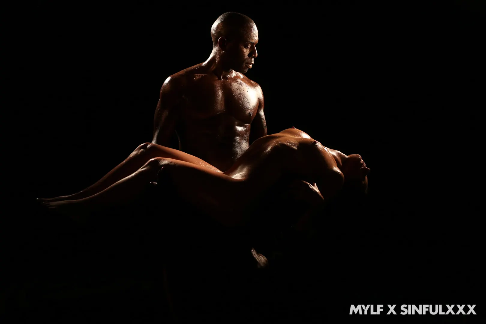 Team Skeet 'Obsesión oscura' protagonizando Anita Bellini (foto 45)