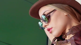 Anna Claire Clouds in 'Steampunk Paradise'