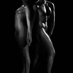 Anna Rose en Pasión sudorosa (foto 2) Anna Rose en 'Team Skeet' Pasión sudorosa (Miniatura 2)