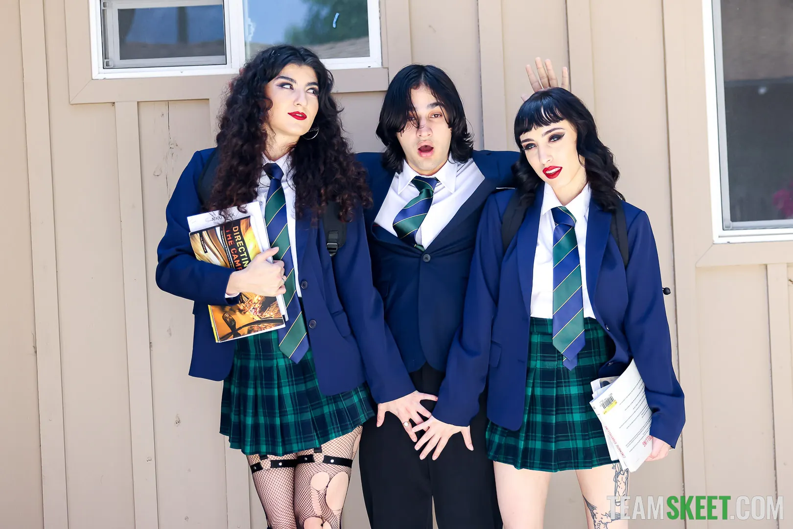 Team Skeet 'Just Call on Beetlejuice' starring Anna Starr (Photo 24)