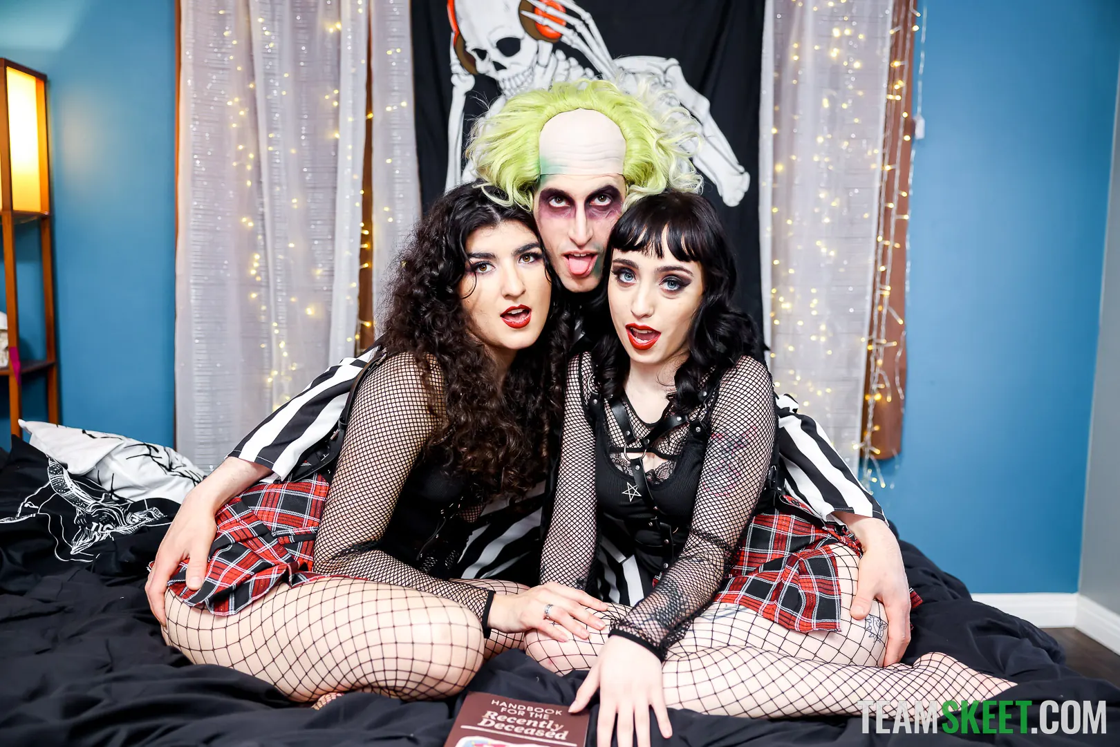 Team Skeet 'Just Call on Beetlejuice' starring Anna Starr (Photo 80)