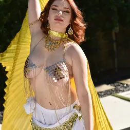 Annabel Redd in 'Team Skeet' Busty Babes Rule The World (Thumbnail 1)