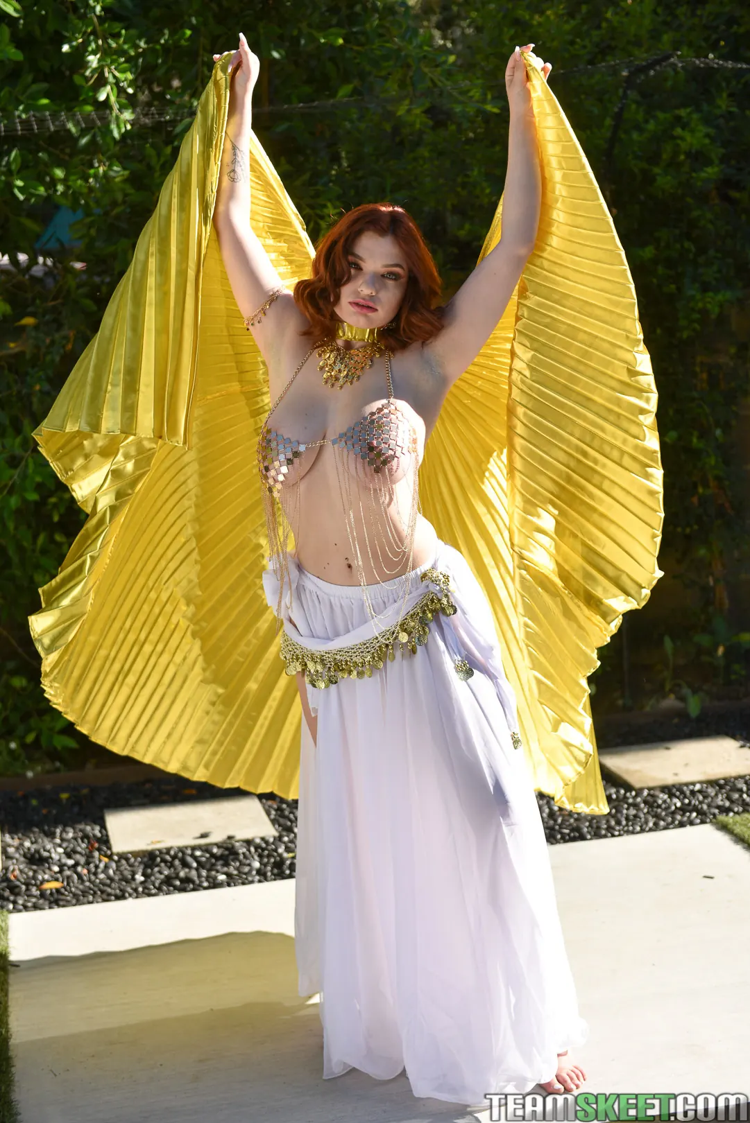 Annabel Redd en 'Las chicas tetonas gobiernan el mundo' from 'Team Skeet' (foto 13) Team Skeet 'Las chicas tetonas gobiernan el mundo' protagonizando Annabel Redd (foto 13)