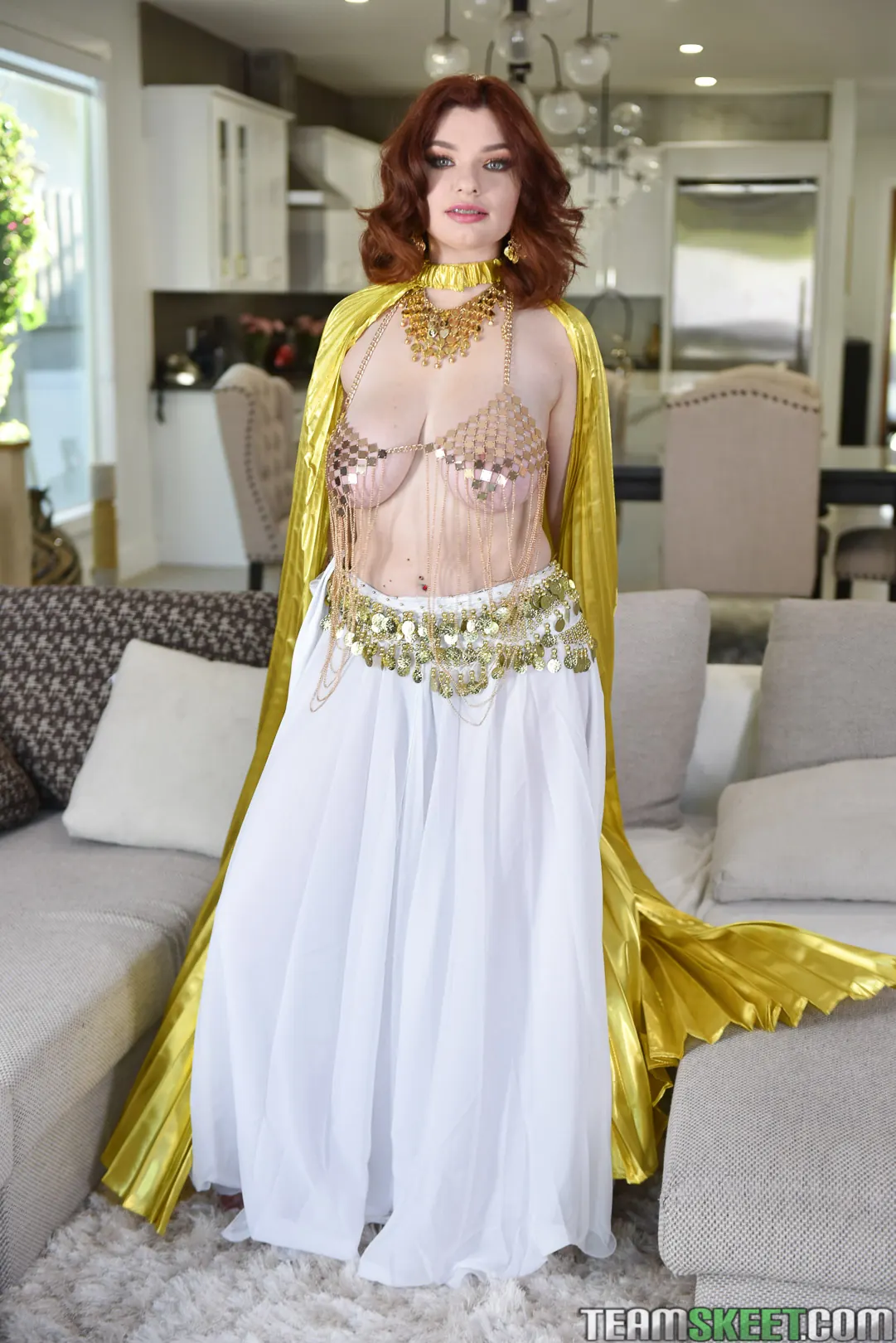 Annabel Redd en 'Las chicas tetonas gobiernan el mundo' from 'Team Skeet' (foto 39) Team Skeet 'Las chicas tetonas gobiernan el mundo' protagonizando Annabel Redd (foto 39)