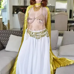 Annabel Redd en 'Team Skeet' Las chicas tetonas gobiernan el mundo (Miniatura 39)