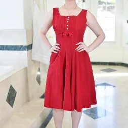 Annabel Redd en 'Team Skeet' Paquete completo de Ginger Fuck (Miniatura 1)