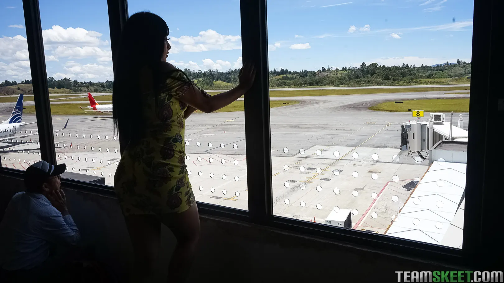 Team Skeet 'Do Not Call It A Cum Back!' starring Annette Rios (Photo 39)