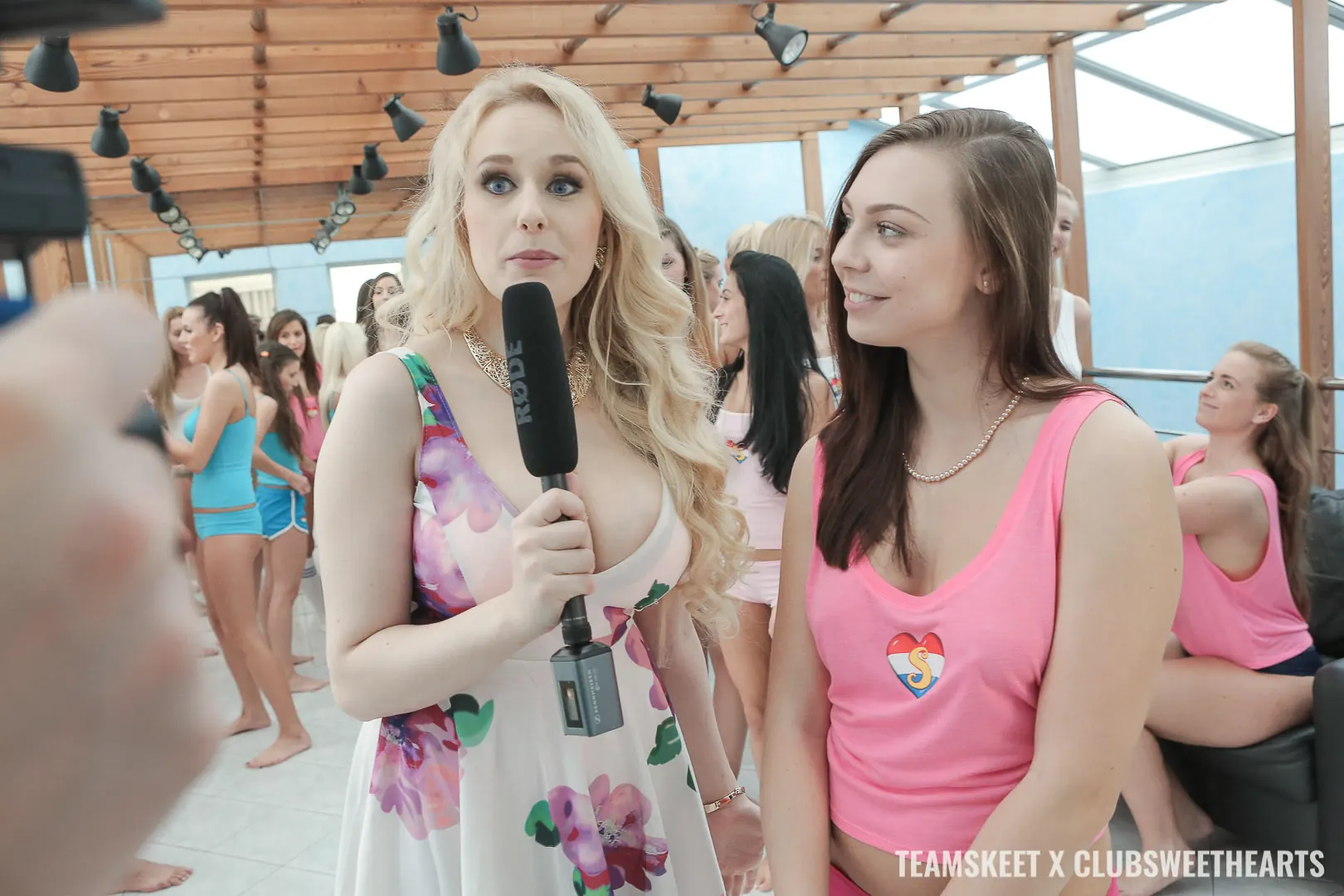 Antonia Sainz in 'Legendary Party' from 'Team Skeet' (Photo 102) Team Skeet 'Legendary Party' starring Antonia Sainz (Photo 102)