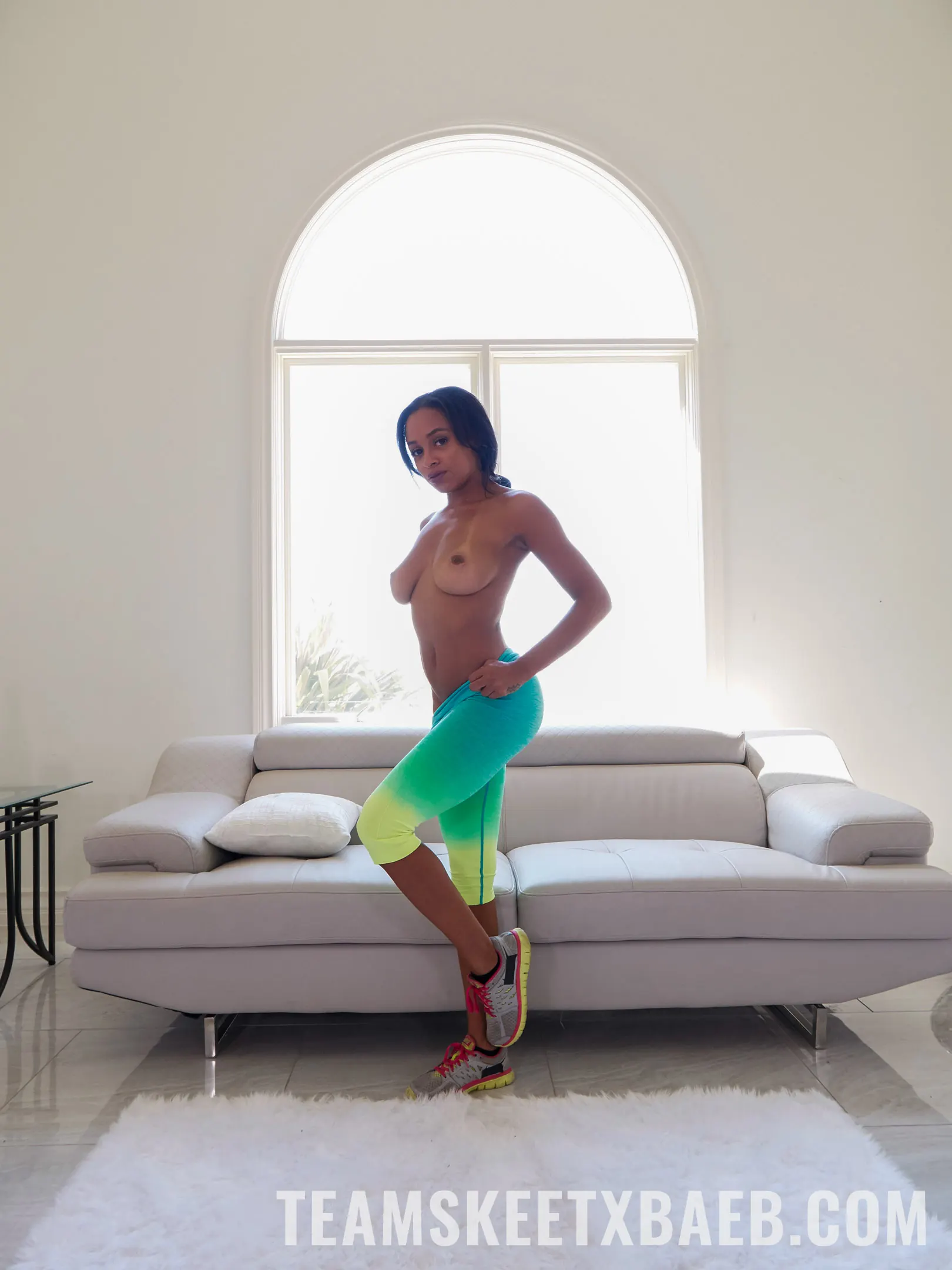 Team Skeet 'Our Favorite Workout' starring Anya Ivy (Photo 20)