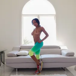 Anya Ivy in 'Team Skeet' Our Favorite Workout (Thumbnail 20)