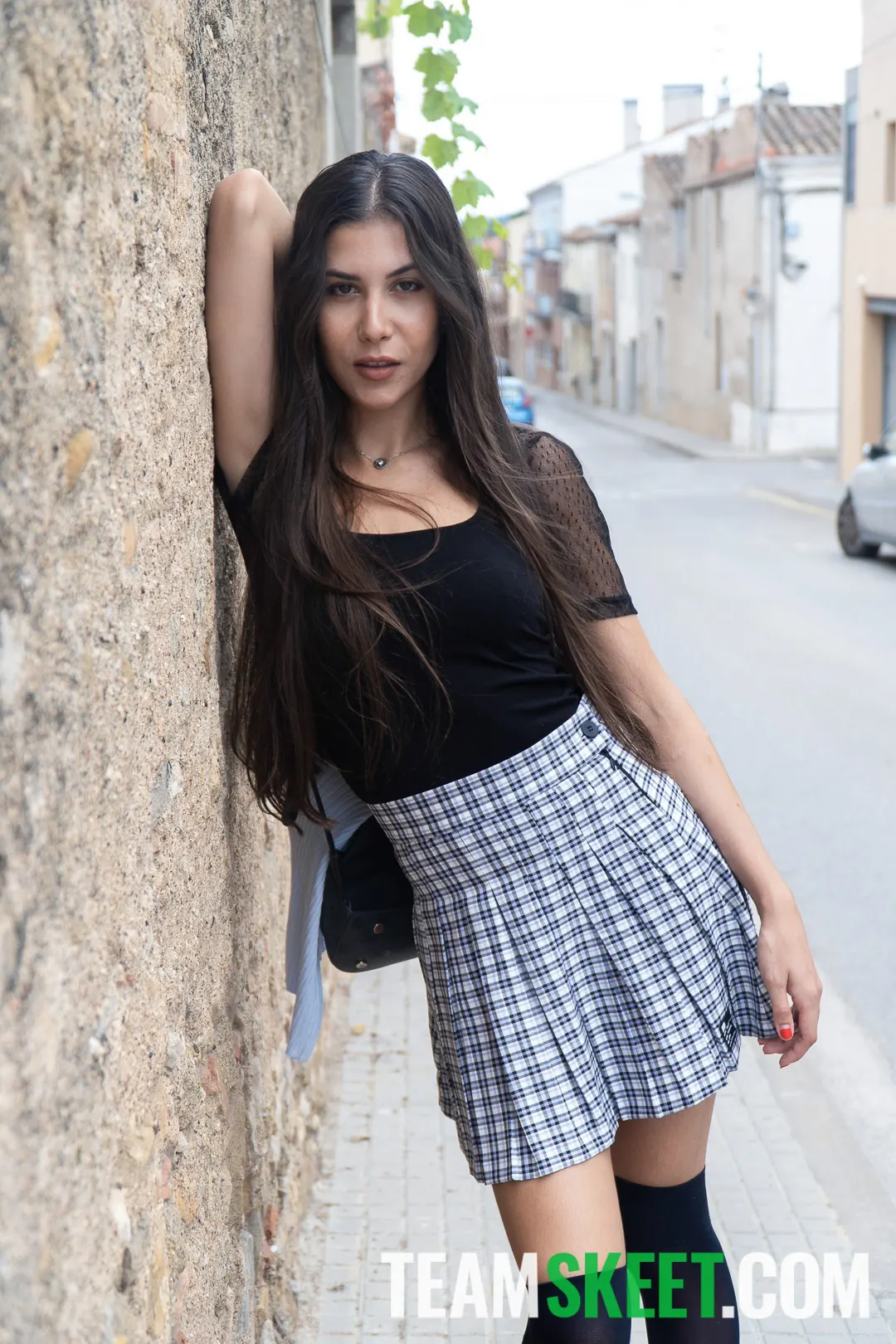 Anya Krey en 'Encantado de complacer' from 'Team Skeet' (foto 1) Team Skeet 'Encantado de complacer' protagonizando Anya Krey (foto 1)