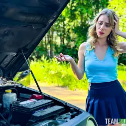 Anya Olsen in 'Team Skeet' Concept: Roadside Rescue (Thumbnail 18)